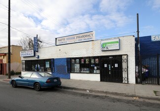Compton Ave