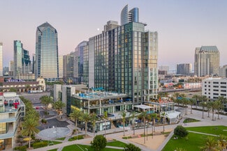 San Diego, CA Retail - 901 Bayfront Ct