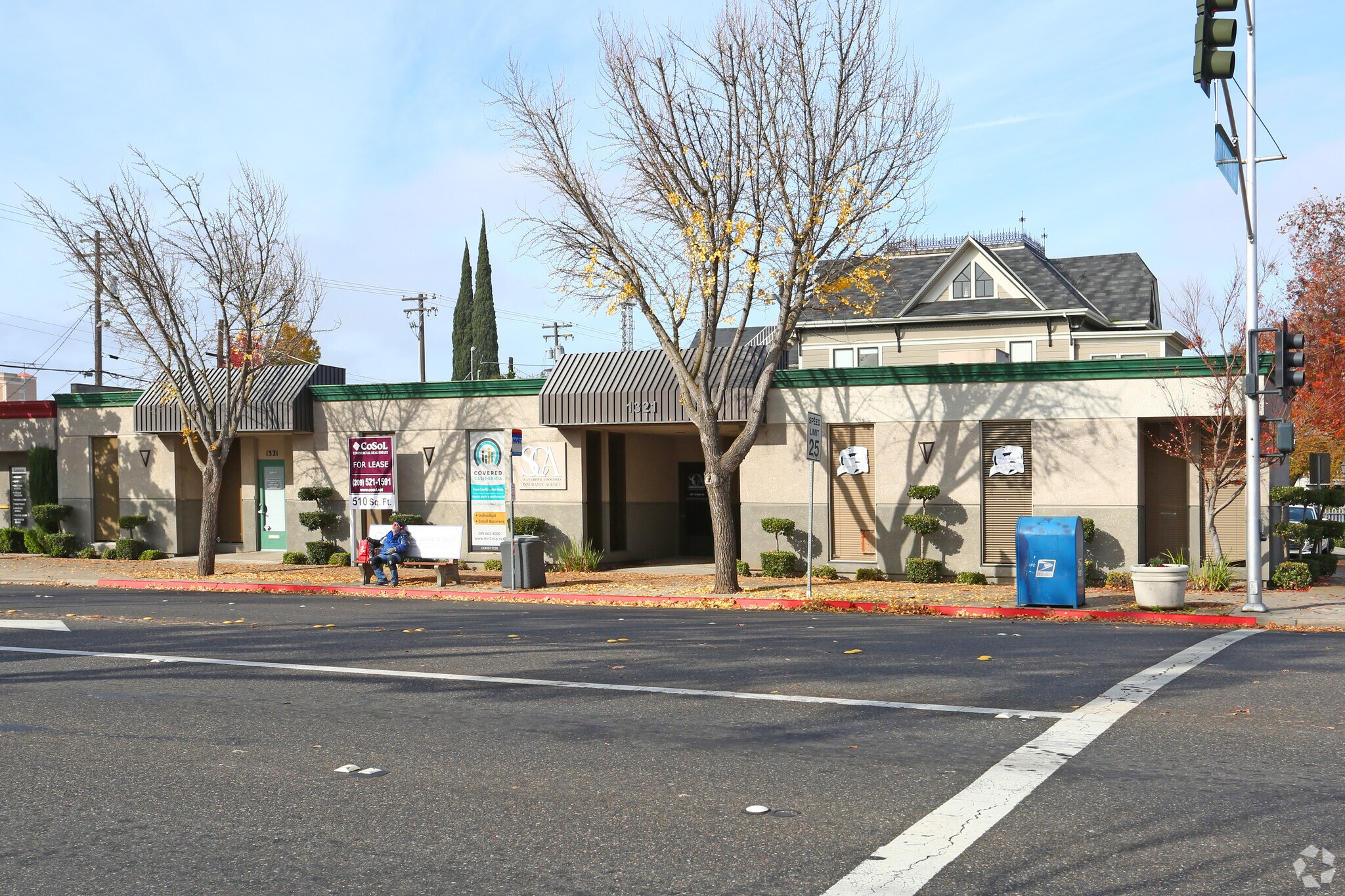 1321 I St, Modesto, CA for Rent