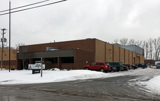 Livonia, MI Warehouse - 35588 Veronica St Livonia, MI Warehouse - 35588 Veronica St