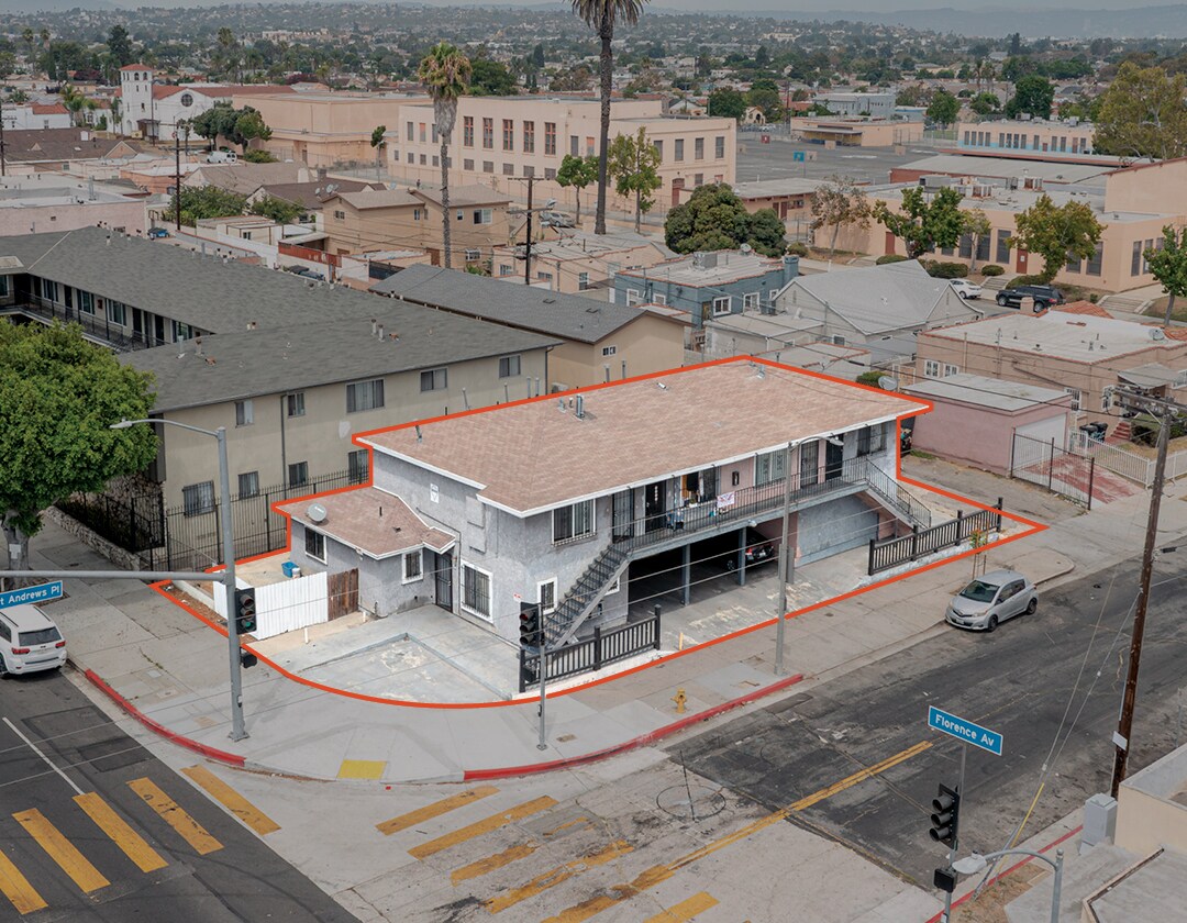 1901 W Florence Ave, Los Angeles, CA for Sale