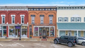 Imlay City, MI Storefront Retail/Residential - 112 E 3rd St