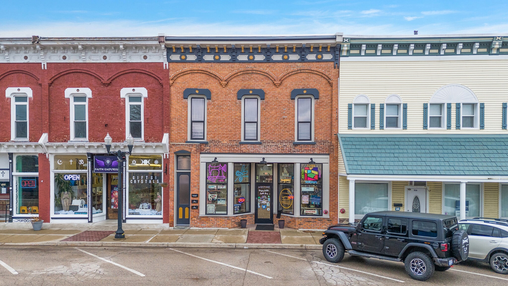 112 E 3rd St, Imlay City, MI for Sale