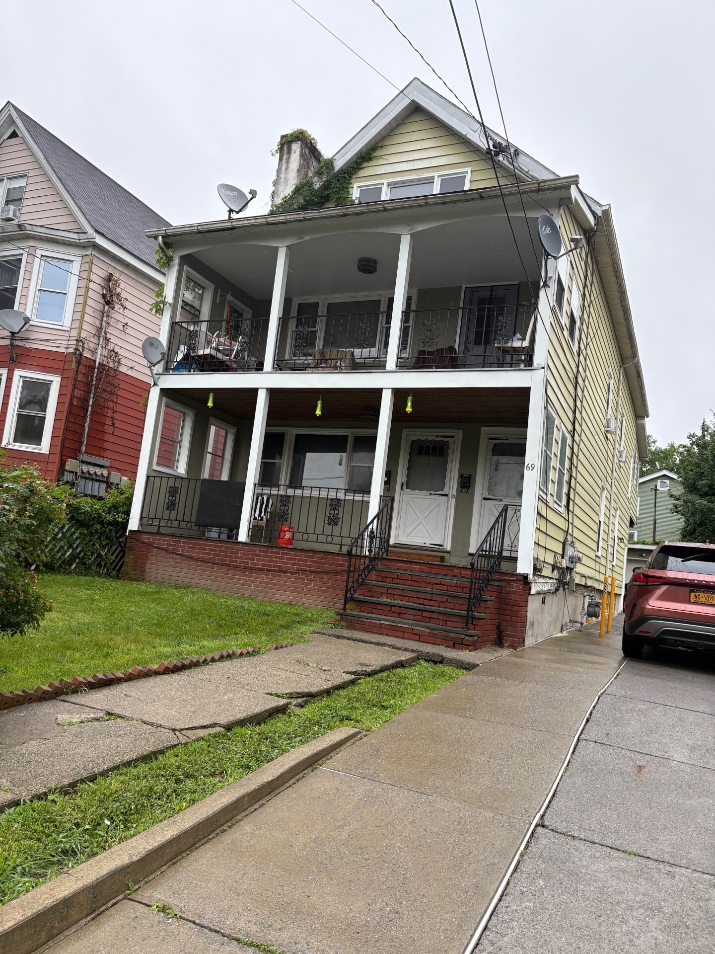 69 Delafield St, Poughkeepsie, NY for Sale