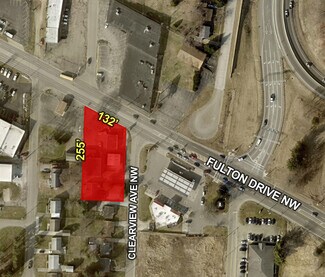 Canton, OH Commercial Land - 2700 Fulton Dr Canton, OH Commercial Land - 2700 Fulton Dr