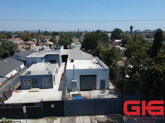 Commerce, CA Manufacturing - 1460 S Bonnie Beach Pl