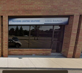 Oshawa, ON Light Distribution - 500 Wentworth St