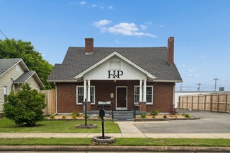 Lebanon, TN Office - 207 University Ave