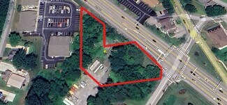 Wexford, PA Commercial Land - 15049 Perry Hwy Wexford, PA Commercial Land - 15049 Perry Hwy