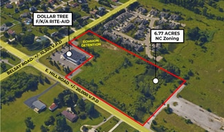 Grand Blanc, MI Residential - Hill Rd