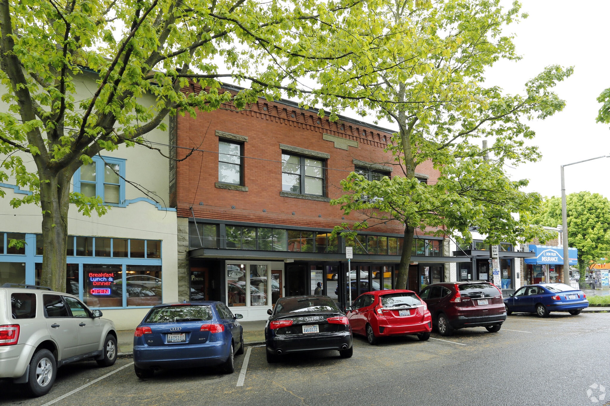 5443 Ballard Ave NW, Seattle, WA for Rent