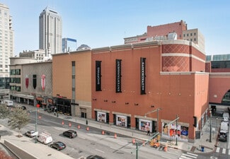 Indianapolis, IN Office/Retail - 49 W Maryland St