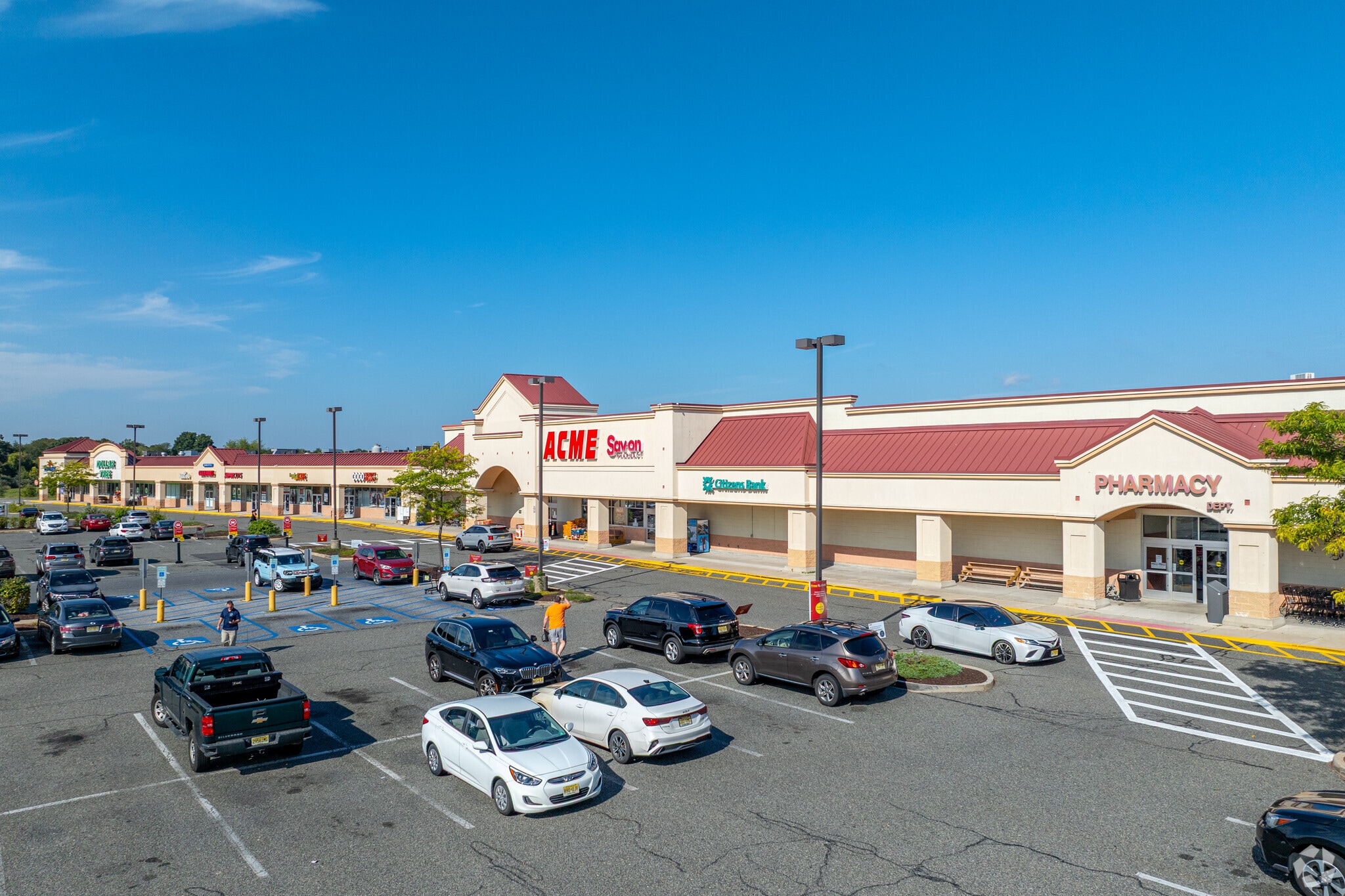 505-545 Berlin Cross Keys Rd, Sicklerville, NJ for Rent