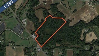 Pedricktown, NJ Industrial Land - 40 N Pennsville Auburn Rd