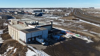 Moose Jaw, SK Industrial - 1605 Caribou St E