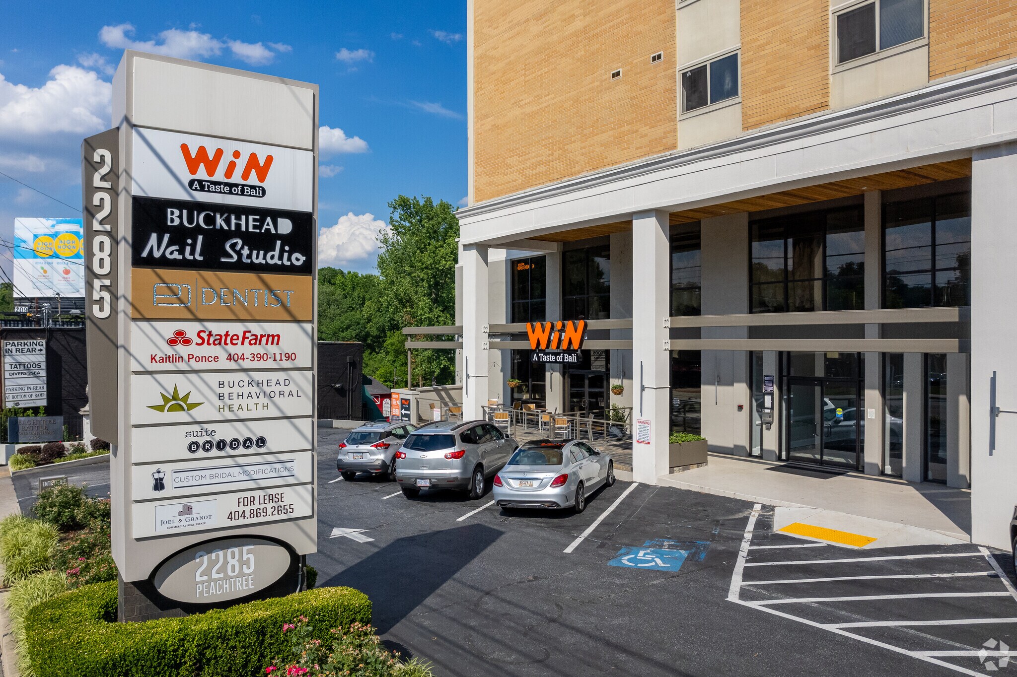 2285 Peachtree Rd NE, Atlanta, GA for Rent