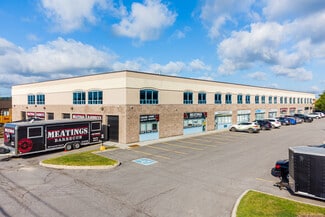 Ottawa, ON Flex - 5380 Canotek Rd Ottawa, ON Flex - 5380 Canotek Rd