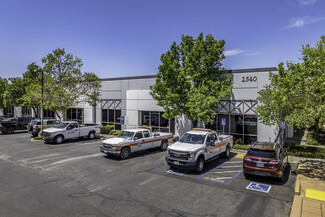 Rocklin, CA Office - 2540 Warren Dr