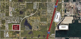 Orange City, FL Industrial - Volusia South Logistics Center
