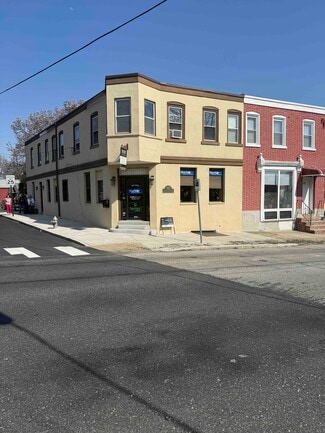Elkins Park, PA Storefront Retail/Residential - 915 Jenkintown Rd