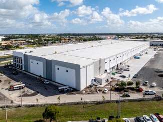 Medley, FL Industrial - 10900 NW 128th Street