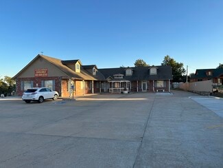 Oklahoma City, OK Retail - 3916 NW 36th St