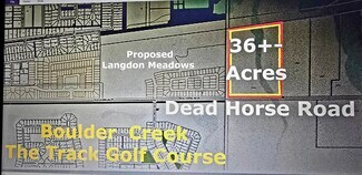 Rocky View No 44, AB Commercial - 270230 Dead Horse Rd