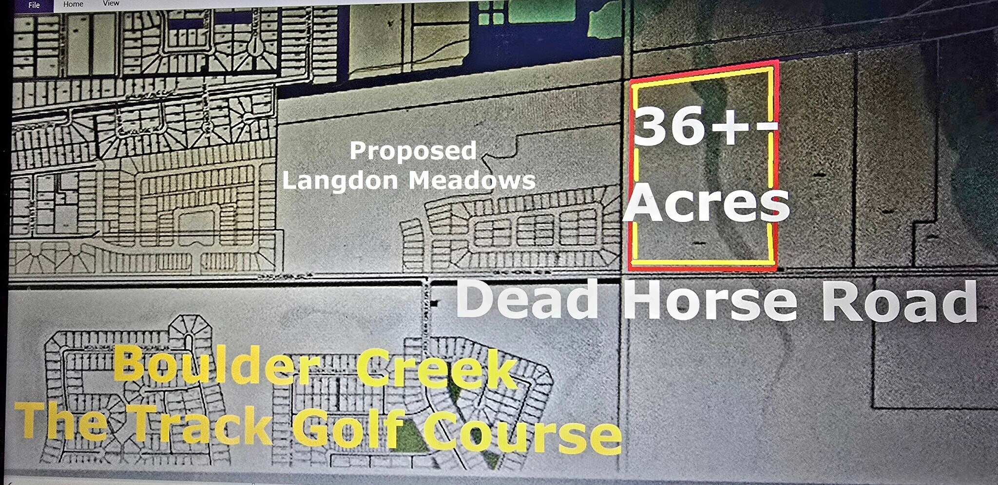 270230 Dead Horse Rd, Rocky View No 44, AB for Sale