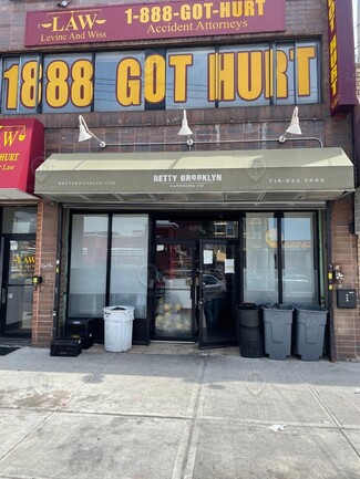 Brooklyn, NY Retail - 455-457 Utica Ave