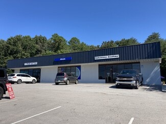 Knoxville, TN Retail - 5403 Western Ave