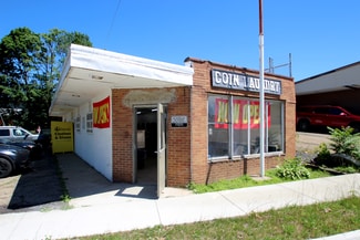 Canton, OH Freestanding - 611 10th St NW