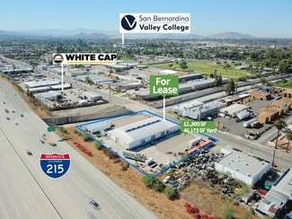 San Bernardino, CA Industrial - 271 S I St San Bernardino, CA Industrial - 271 S I St