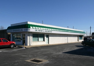 Brookhaven, PA Retail - 4104 Edgmont Ave