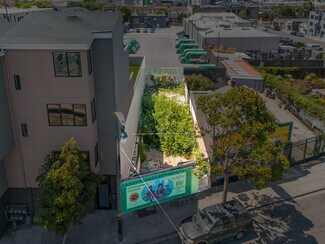 San Francisco, CA Commercial Land - 4128 3rd St