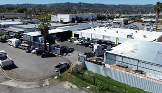 City Of Industry, CA Industrial - 16205 Ward Way