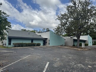 Gainesville, FL Office/Medical - 1731 NW 6th St