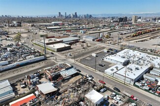 Denver, CO Industrial - 4228 Josephine St