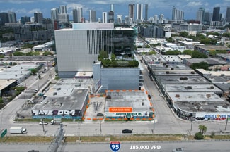 Miami, FL Freestanding - 2601 NW 6th Ave