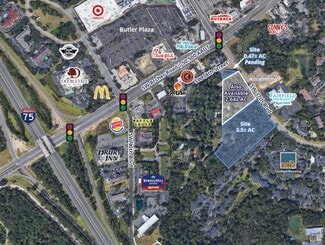 Gainesville, FL Commercial - 00 SW 37th St Gainesville, FL Commercial - 00 SW 37th St