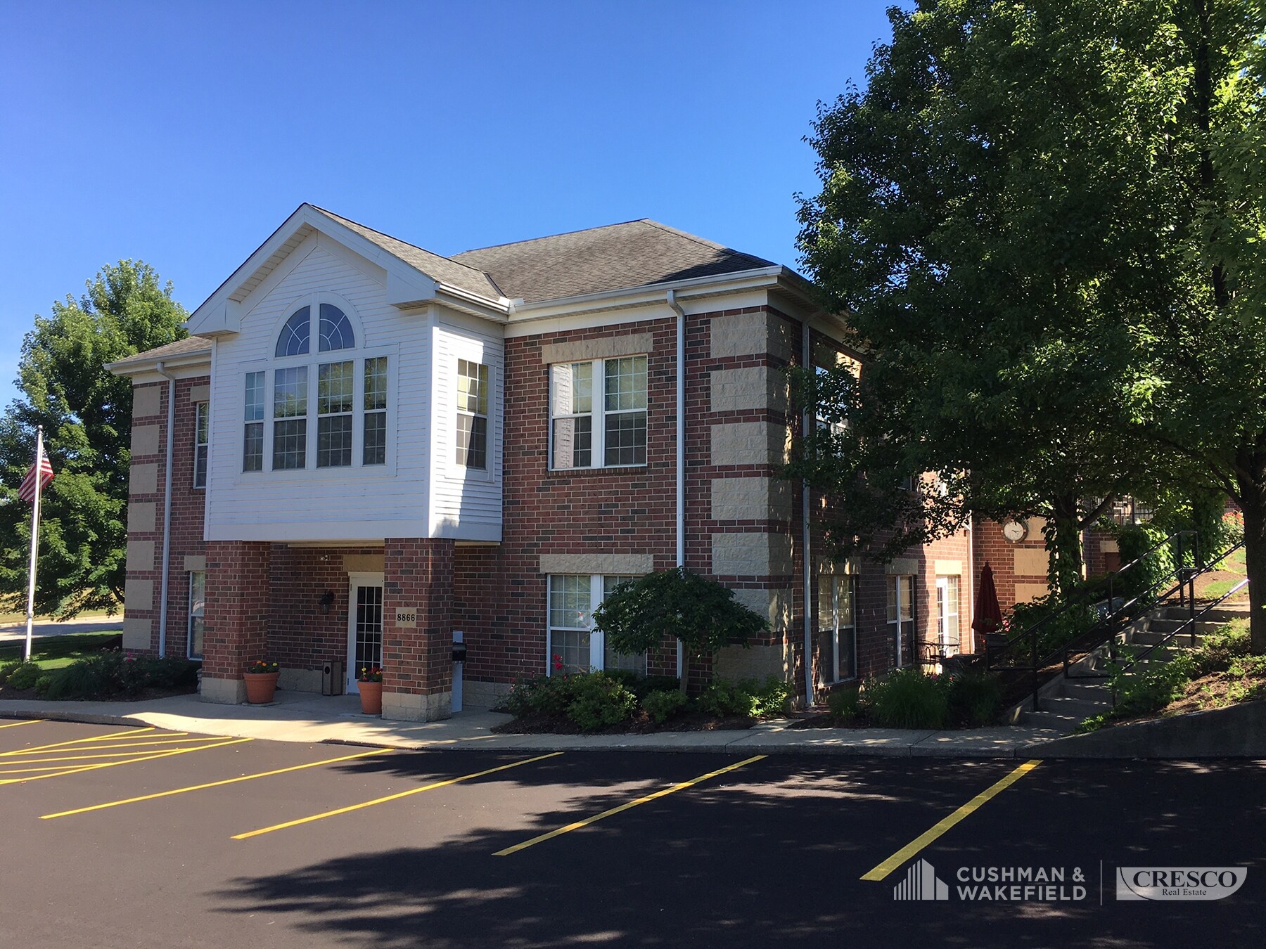 8866 Commons Blvd, Twinsburg, OH for Rent