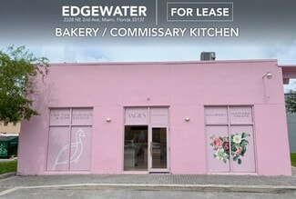 Miami, FL Retail - 180 NE 24th St