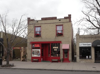 Denver, CO Retail - 1076 S Gaylord St