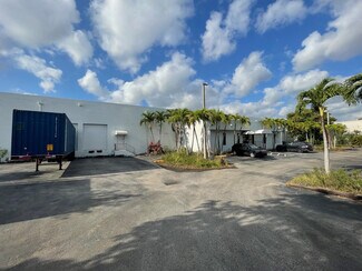 Hialeah, FL Industrial - 1730 W 38th Pl Hialeah, FL Industrial - 1730 W 38th Pl