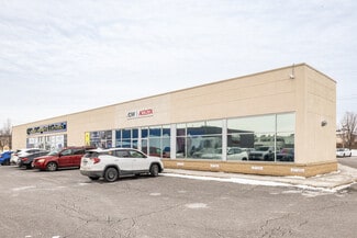 Ottawa, ON Office - 1-5 Roydon Pl