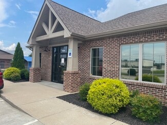 Clarksville, TN Office - 3929 Lamar Dr