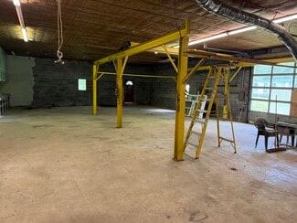 Grafton, WV Industrial - 256 Country Club Rd Grafton, WV Industrial - 256 Country Club Rd