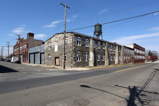Chester, PA Warehouse - 201 Clayton St