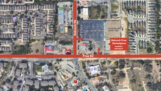 San Antonio, TX Office/Medical, Office/Retail, Retail - 6415-6415-115 Prue Rd San Antonio, TX Office/Medical, Office/Retail, Retail - 6415-6415-115 Prue Rd