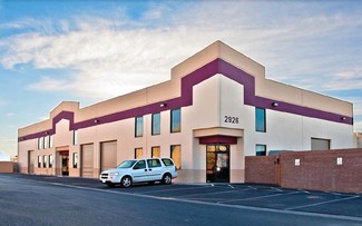 North Las Vegas, NV Industrial - 2926 Brooks Park Dr