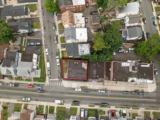 Newark, NJ Convenience Store - 347 Sanford Ave